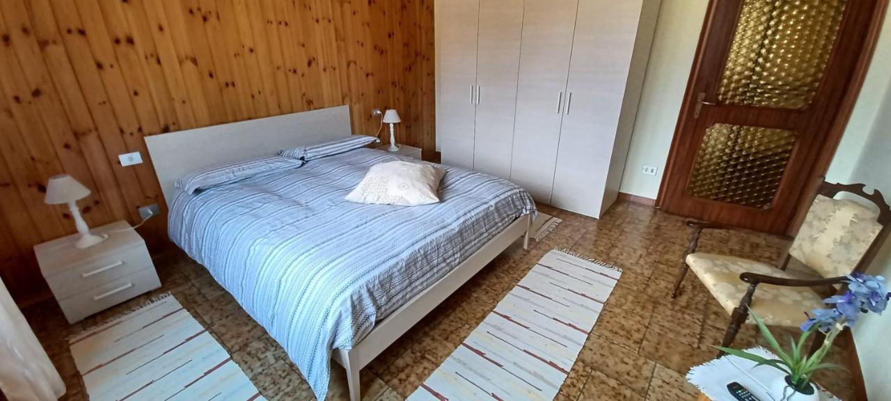 B & B Sentiero Valtellina Castello dell'Acqua ภายนอก รูปภาพ