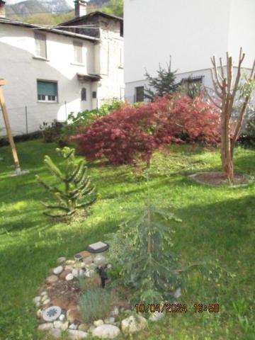 B & B Sentiero Valtellina Castello dell'Acqua ภายนอก รูปภาพ